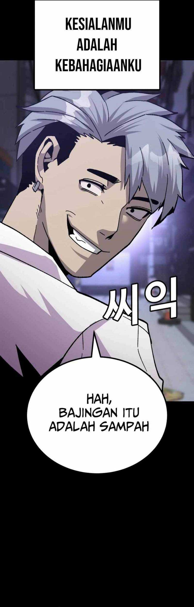 Hand over the Money! chapter 20 halaman 31