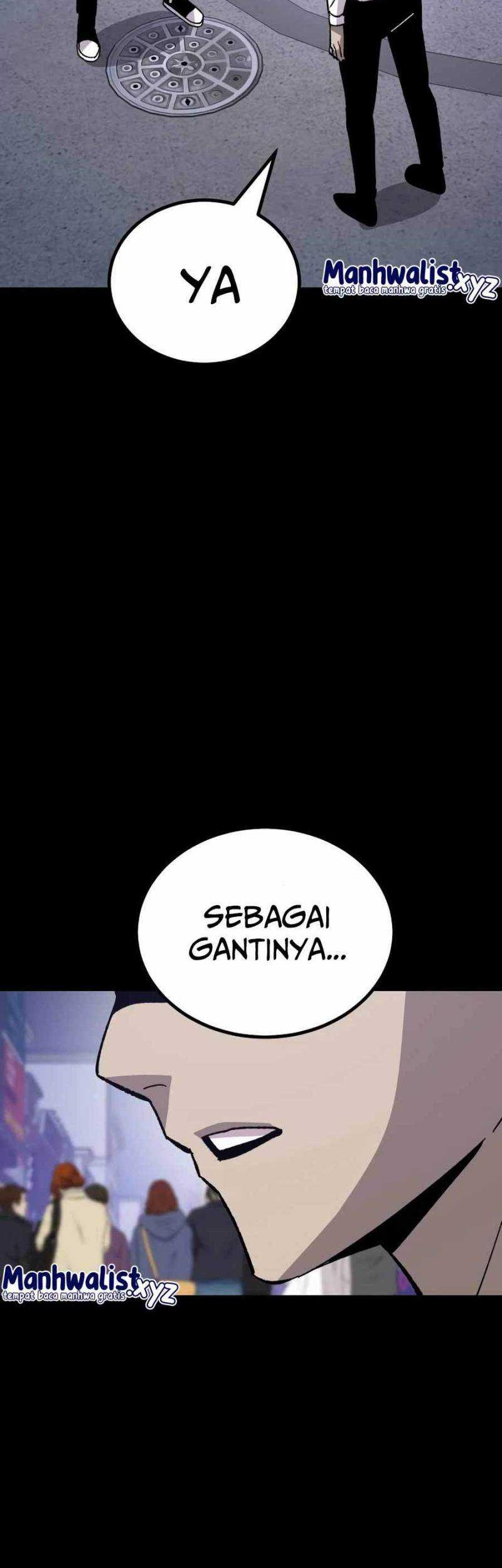 Hand over the Money! chapter 20 halaman 40