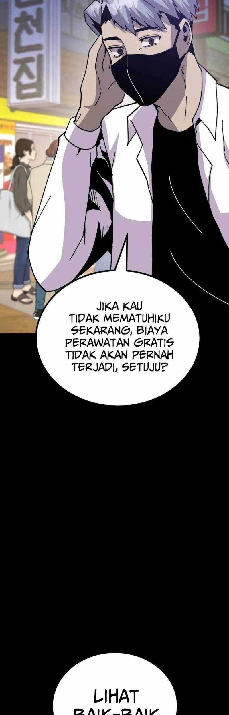 Hand over the Money! chapter 20 halaman 44