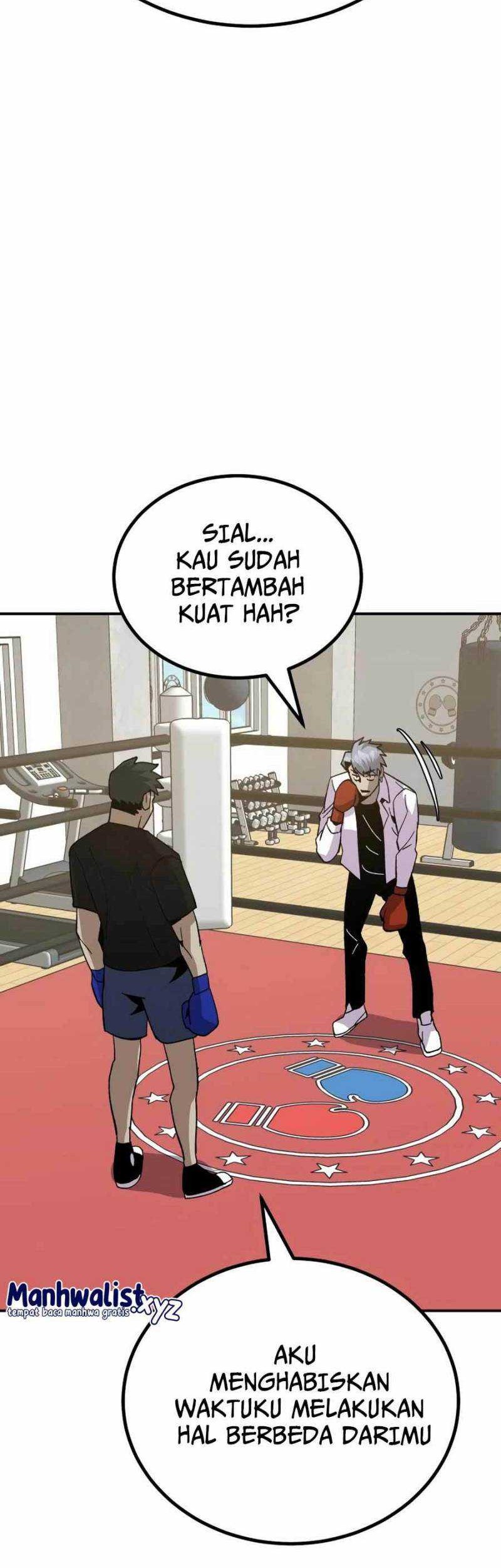 Hand over the Money! chapter 20 halaman 72