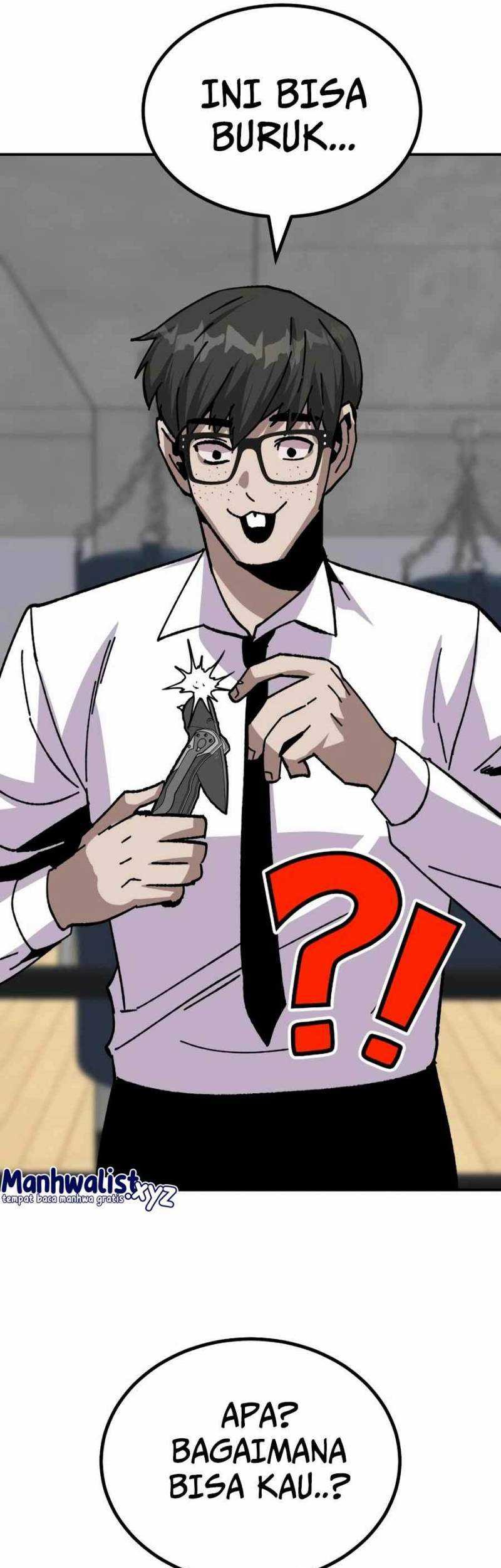Hand over the Money! chapter 20 halaman 82