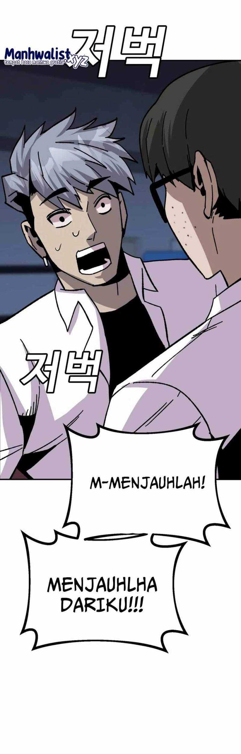 Hand over the Money! chapter 20 halaman 86