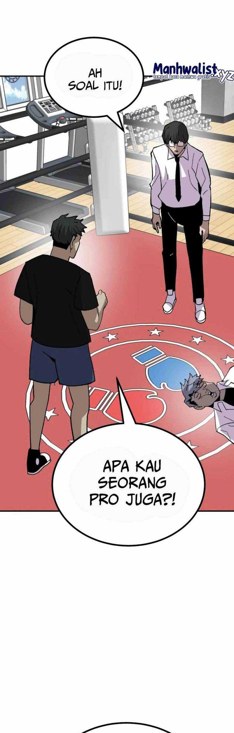 Hand over the Money! chapter 20 halaman 95