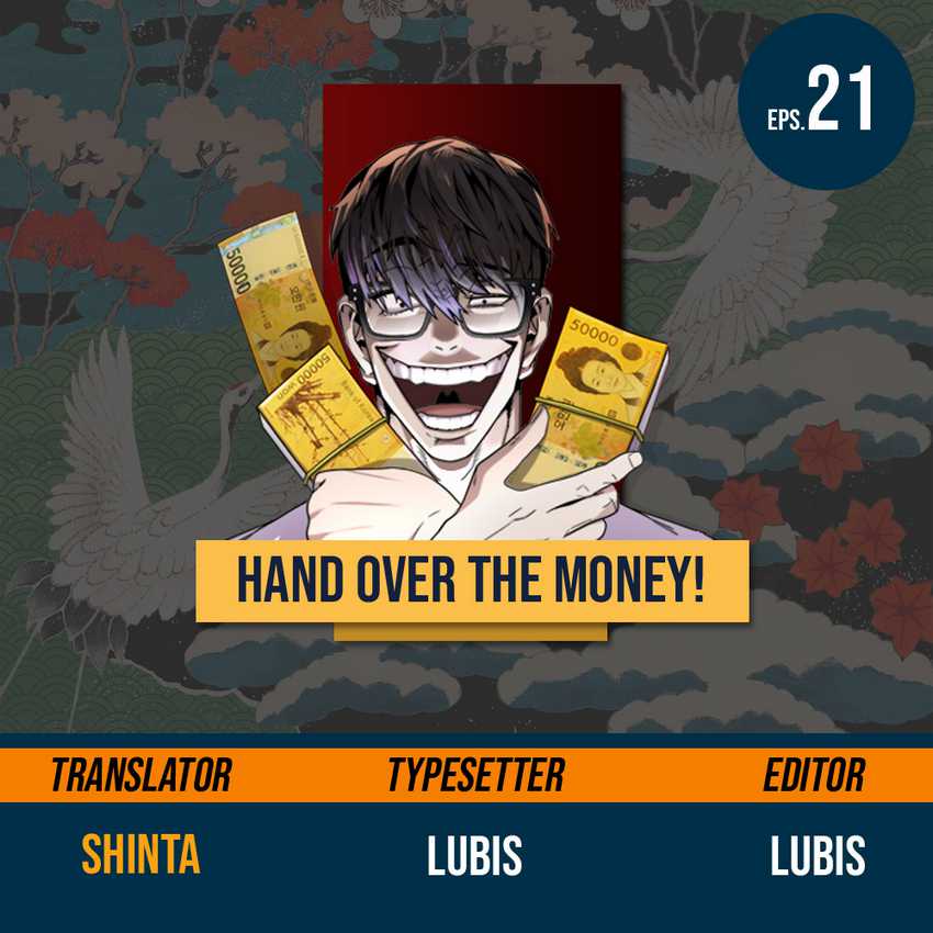 Hand over the Money! Bab 21 halaman 1