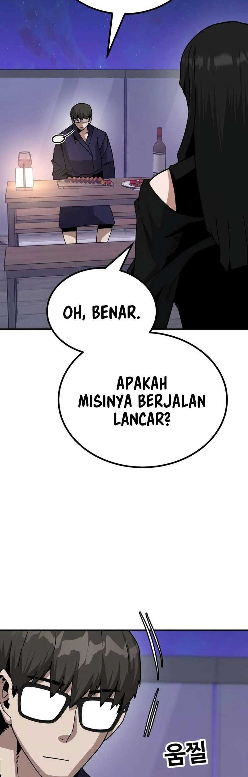 Hand over the Money! Bab 21 halaman 20