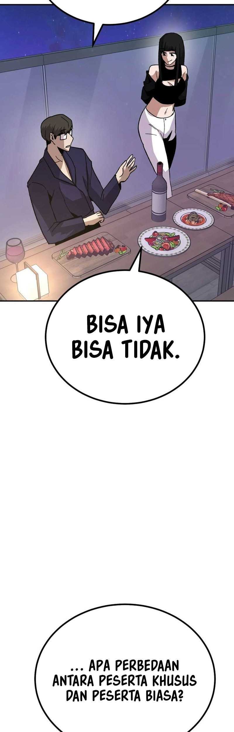 Hand over the Money! Bab 21 halaman 32