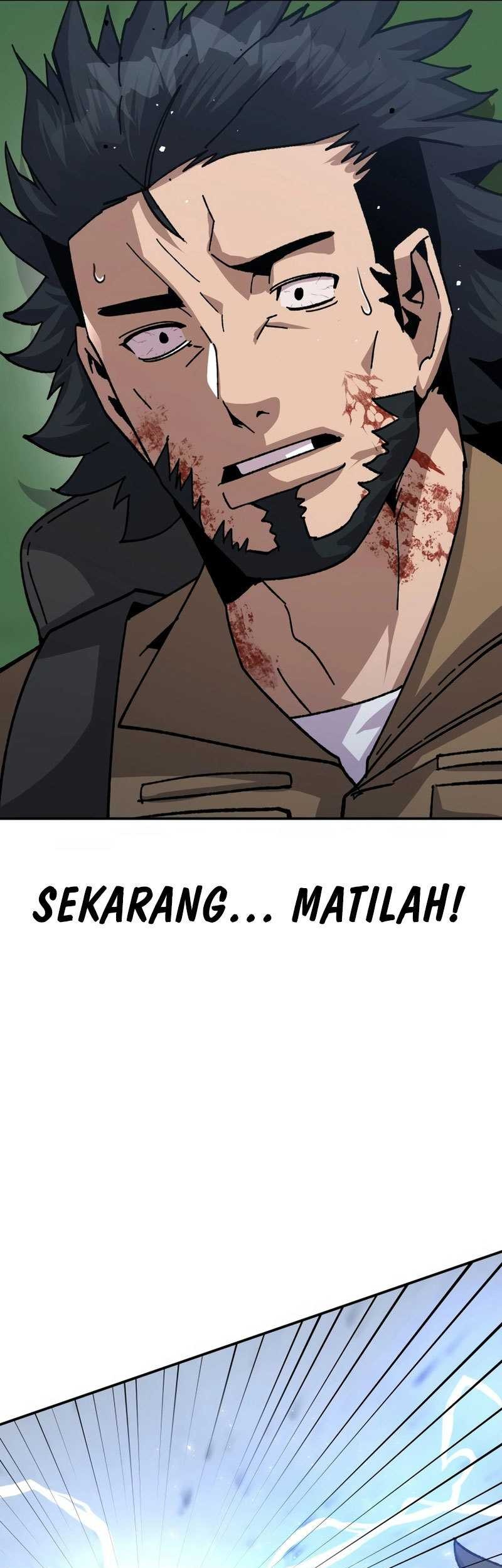 Hand over the Money! Bab 22 halaman 9