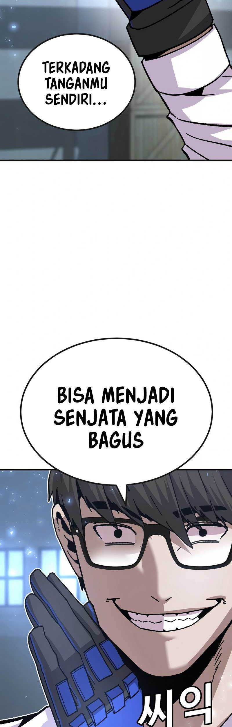 Hand over the Money! chapter 24 halaman 32