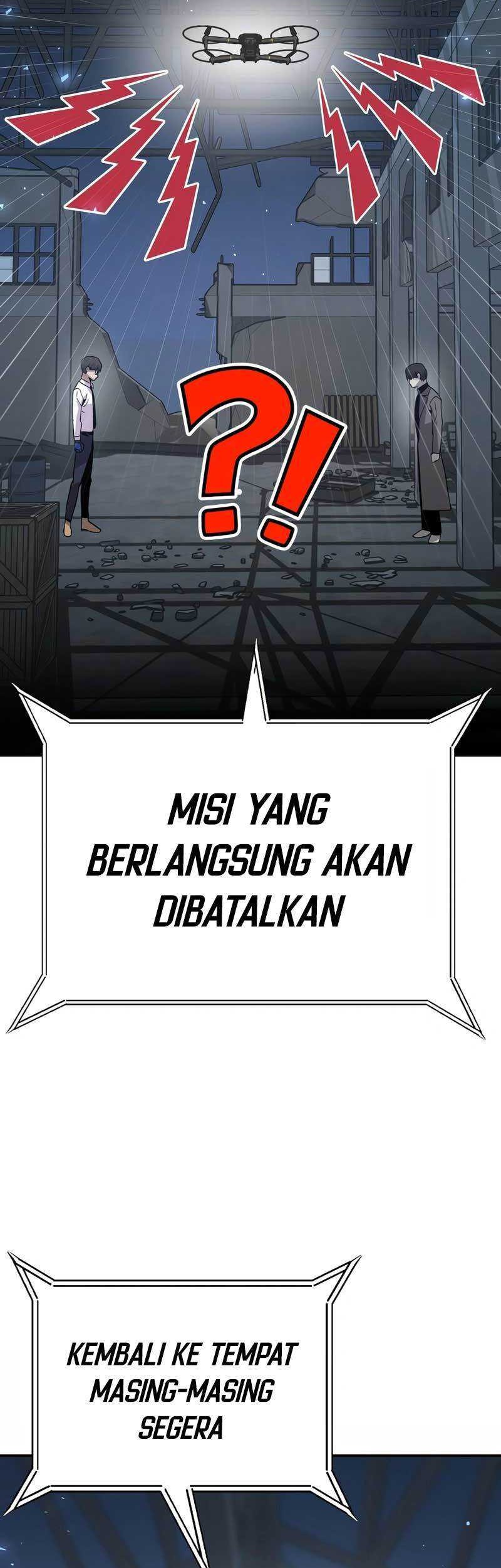 Hand over the Money! chapter 24 halaman 72