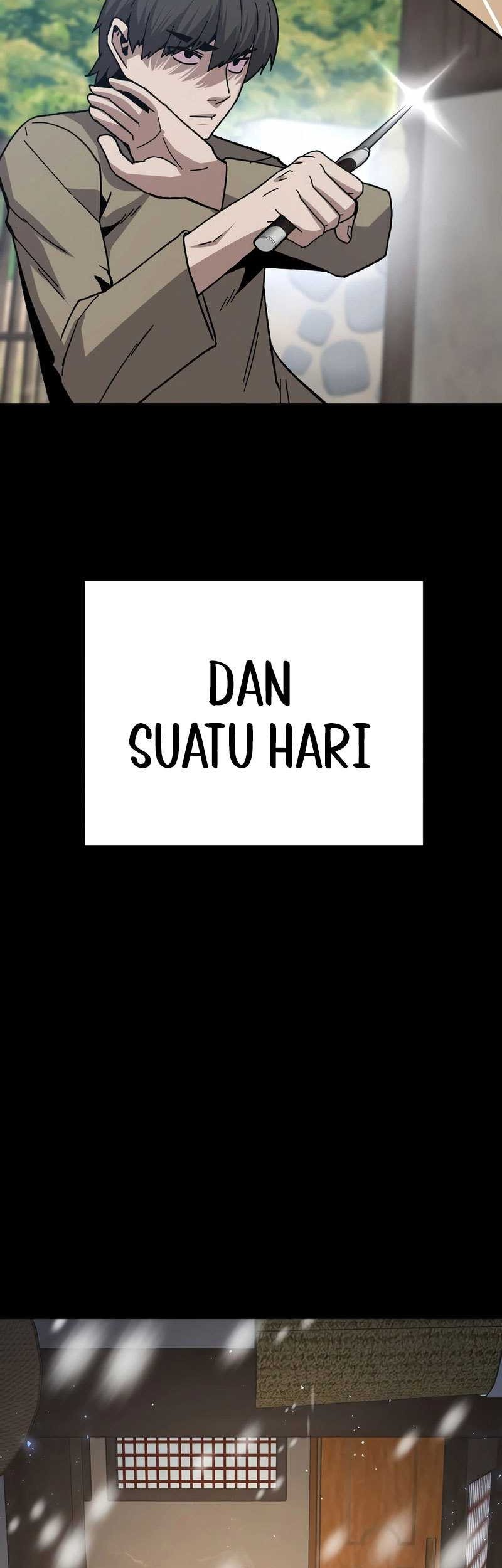 Hand over the Money! chapter 25 halaman 32