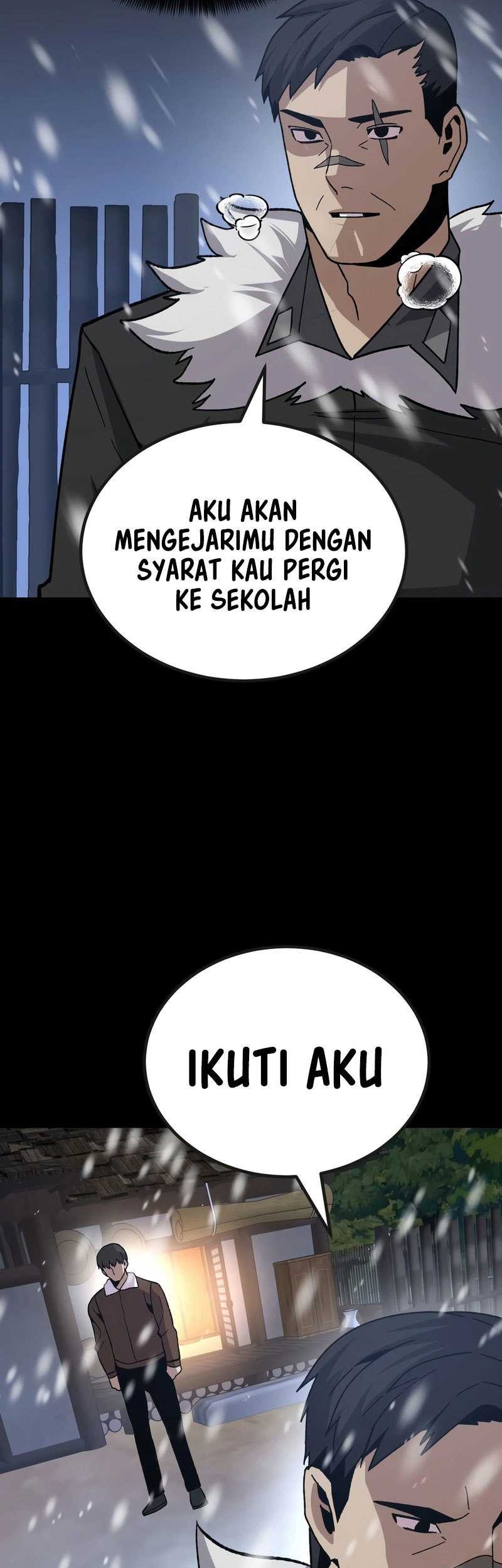 Hand over the Money! chapter 25 halaman 40