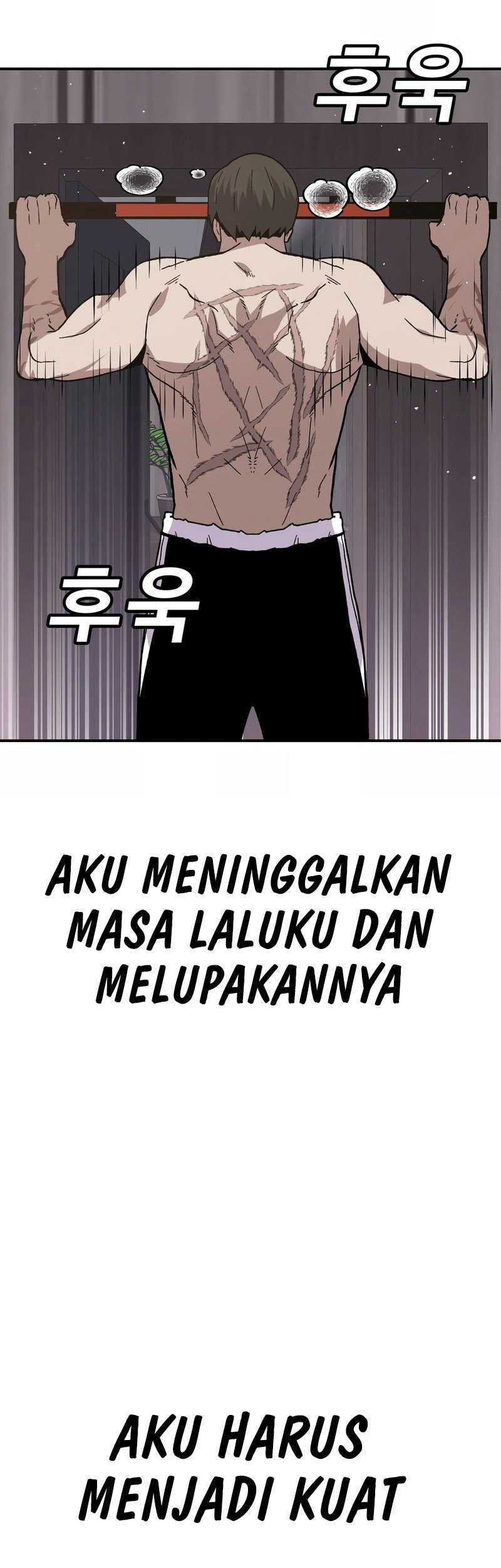 Hand over the Money! chapter 25 halaman 44