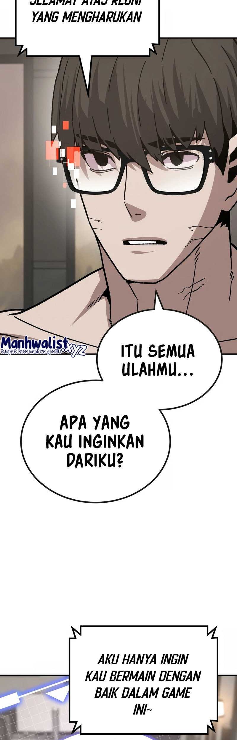 Hand over the Money! chapter 25 halaman 48