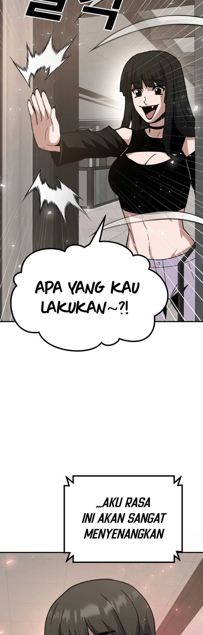 Hand over the Money! chapter 25 halaman 59