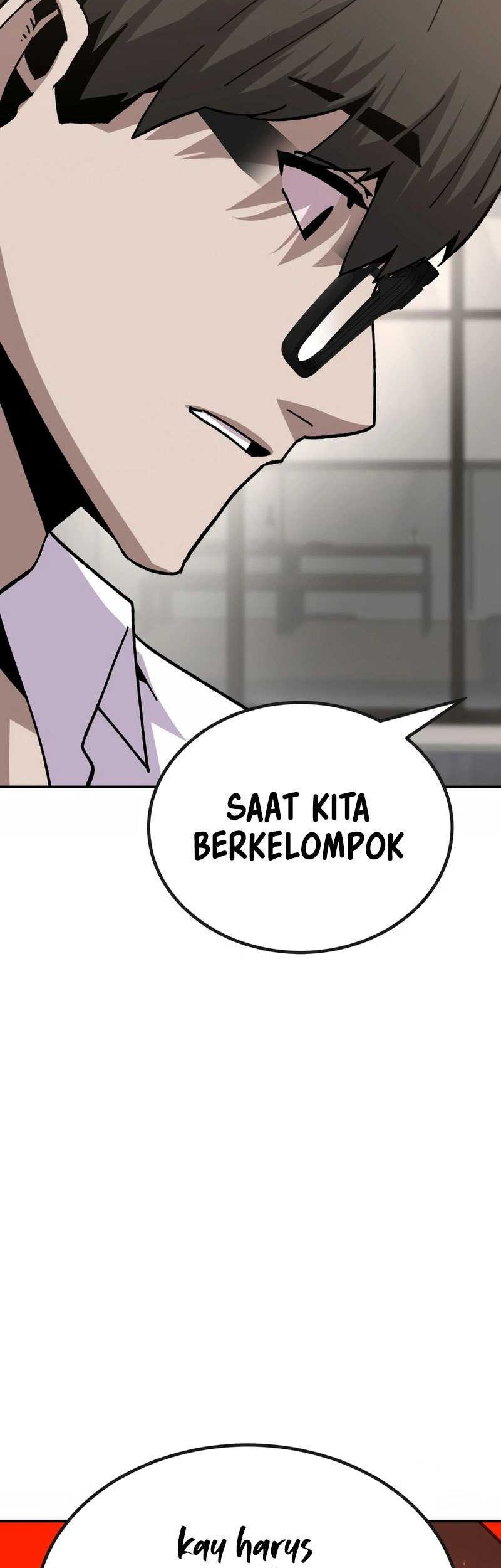 Hand over the Money! chapter 25 halaman 72