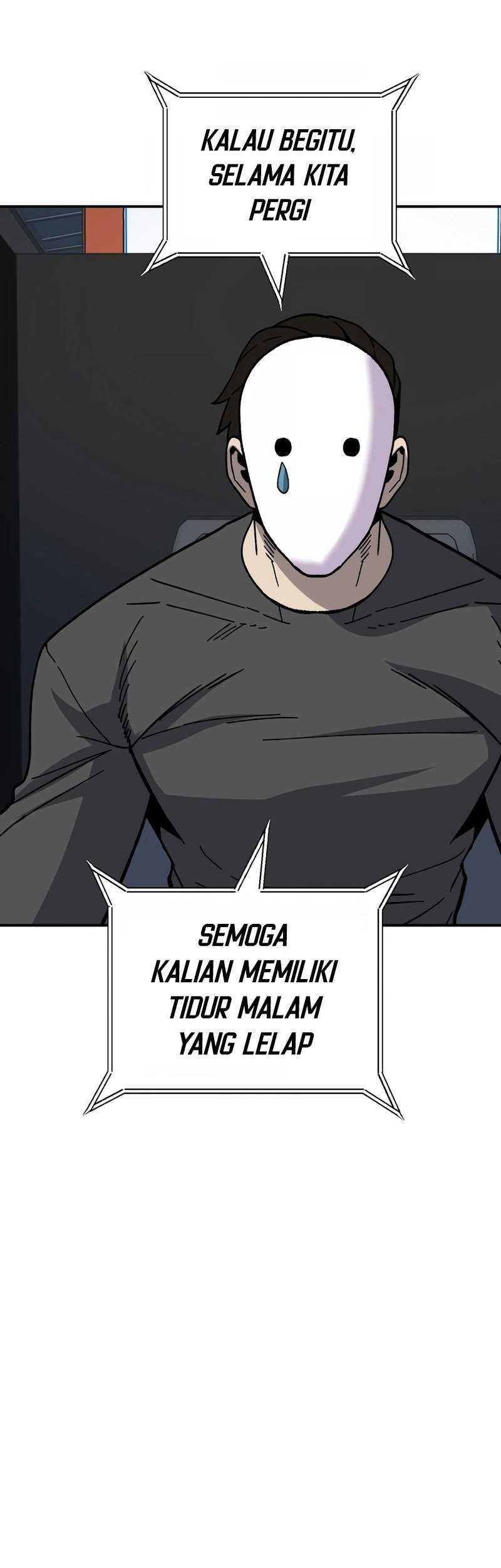 Hand over the Money! chapter 25 halaman 86