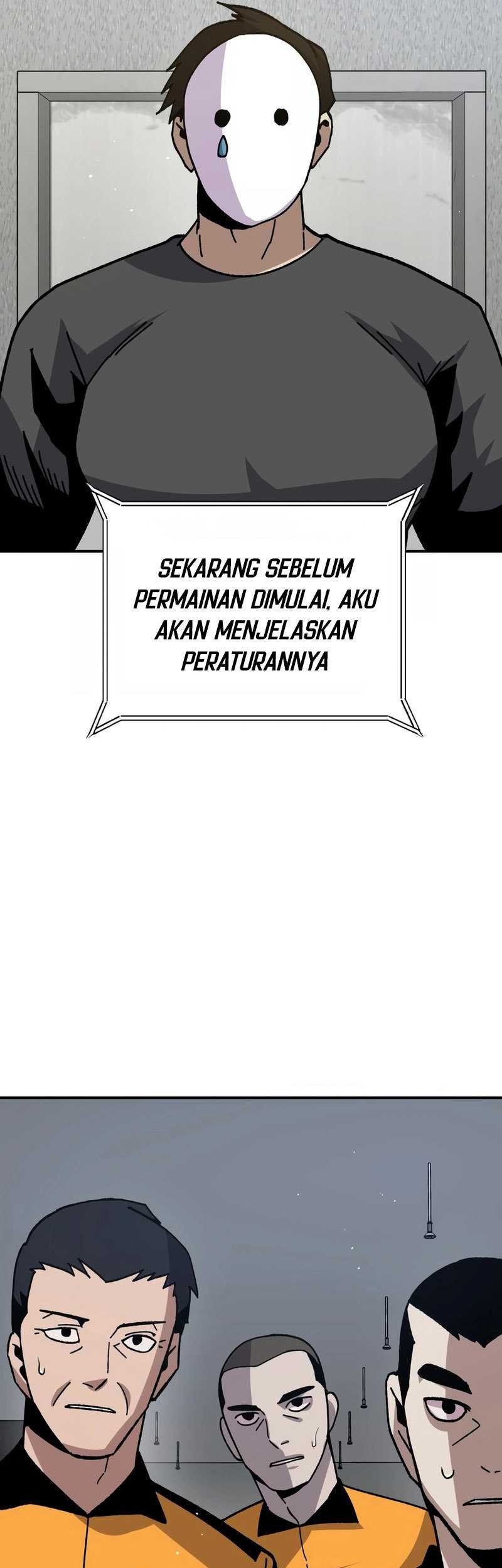 Hand over the Money! chapter 26 halaman 14