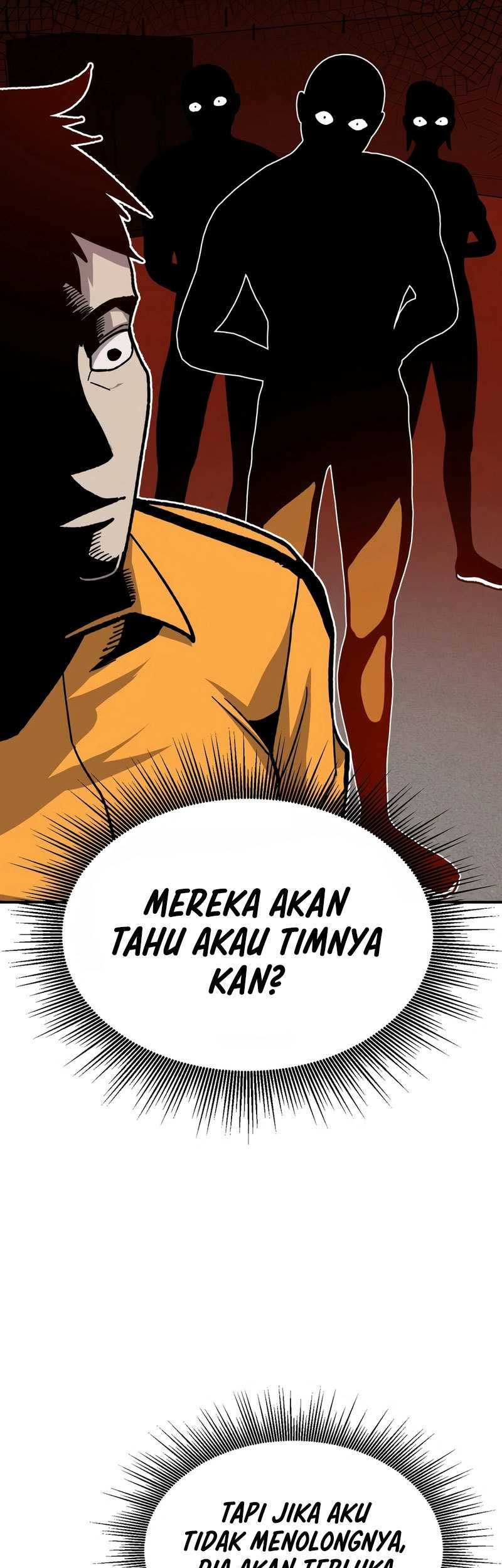 Hand over the Money! chapter 26 halaman 34