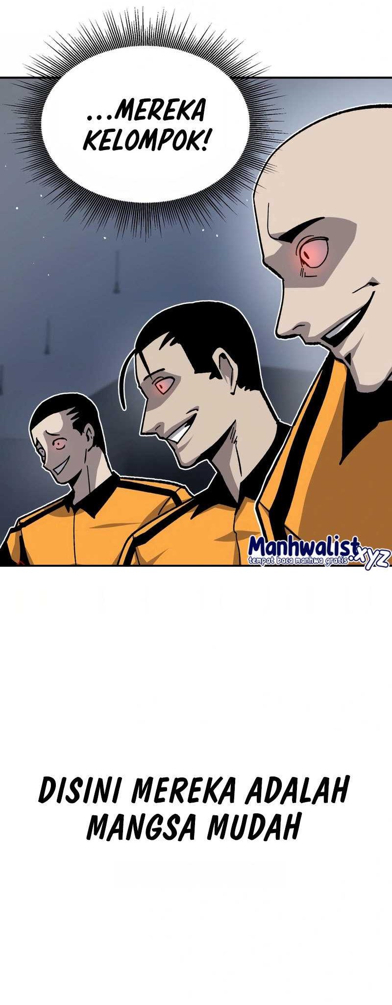 Hand over the Money! chapter 26 halaman 45