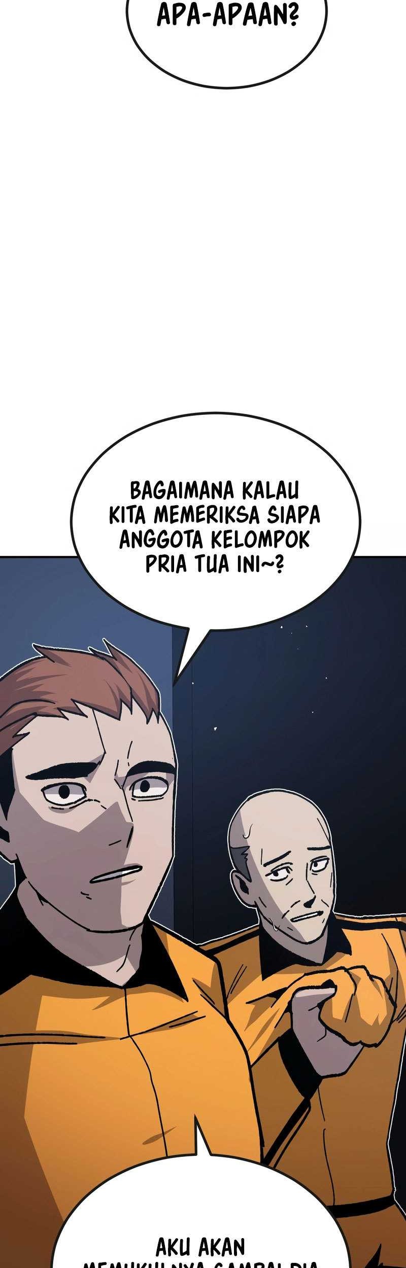 Hand over the Money! chapter 26 halaman 72