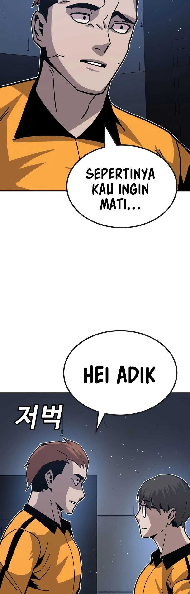 Hand over the Money! chapter 26 halaman 84