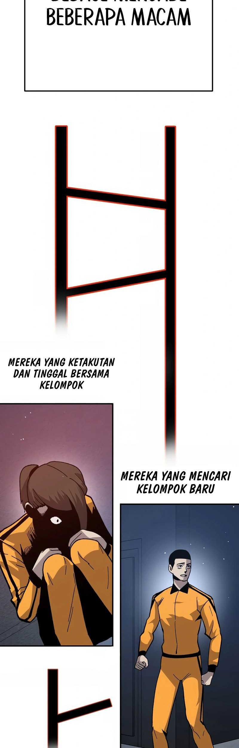 Hand over the Money! chapter 26 halaman 92