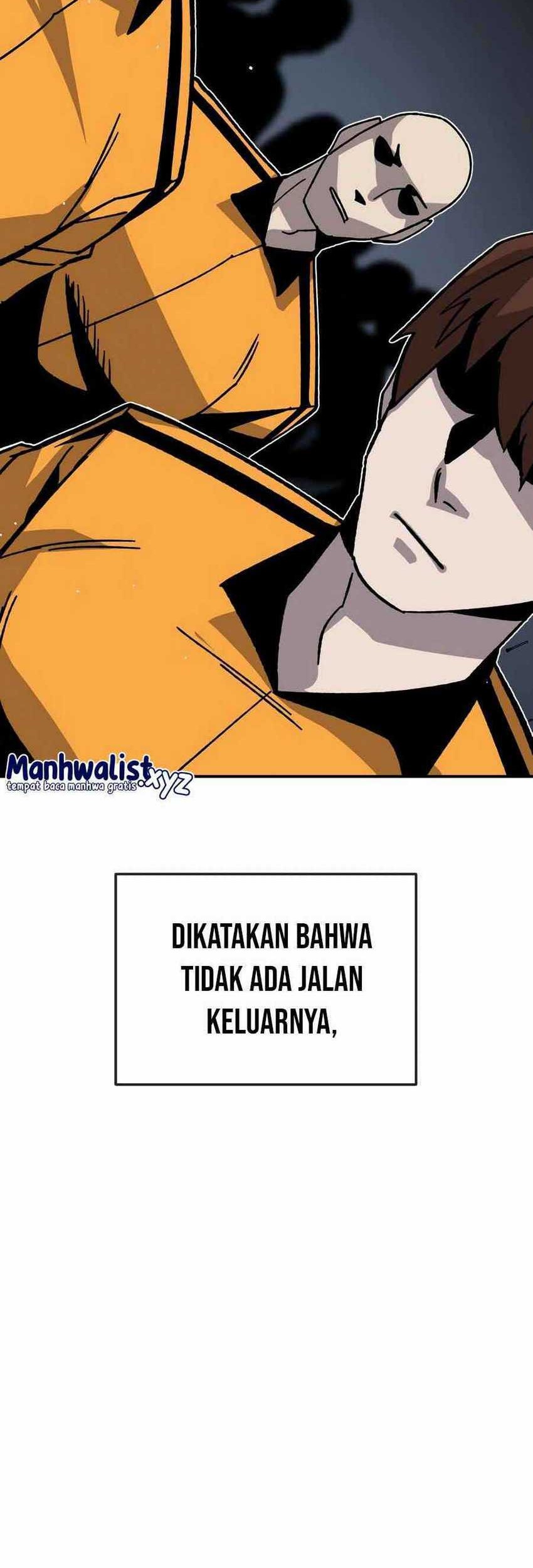 Hand over the Money! chapter 27 halaman 34
