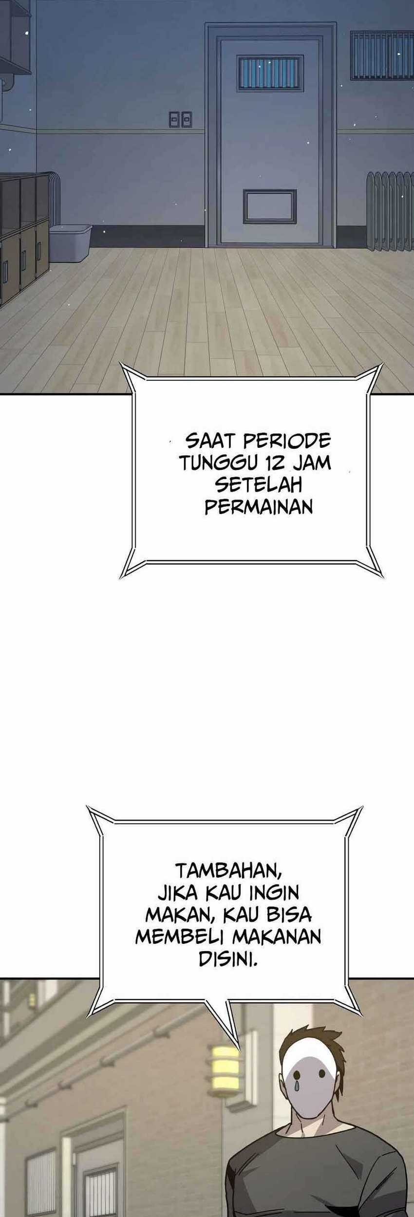 Hand over the Money! chapter 27 halaman 41