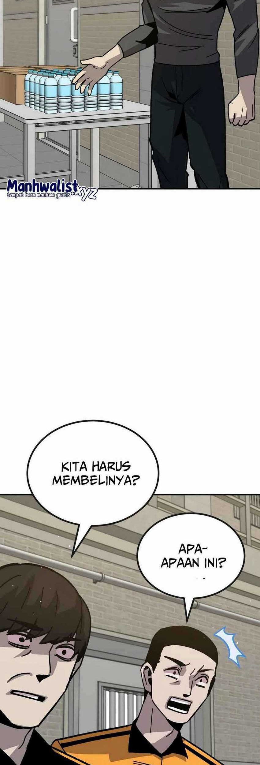 Hand over the Money! chapter 27 halaman 42