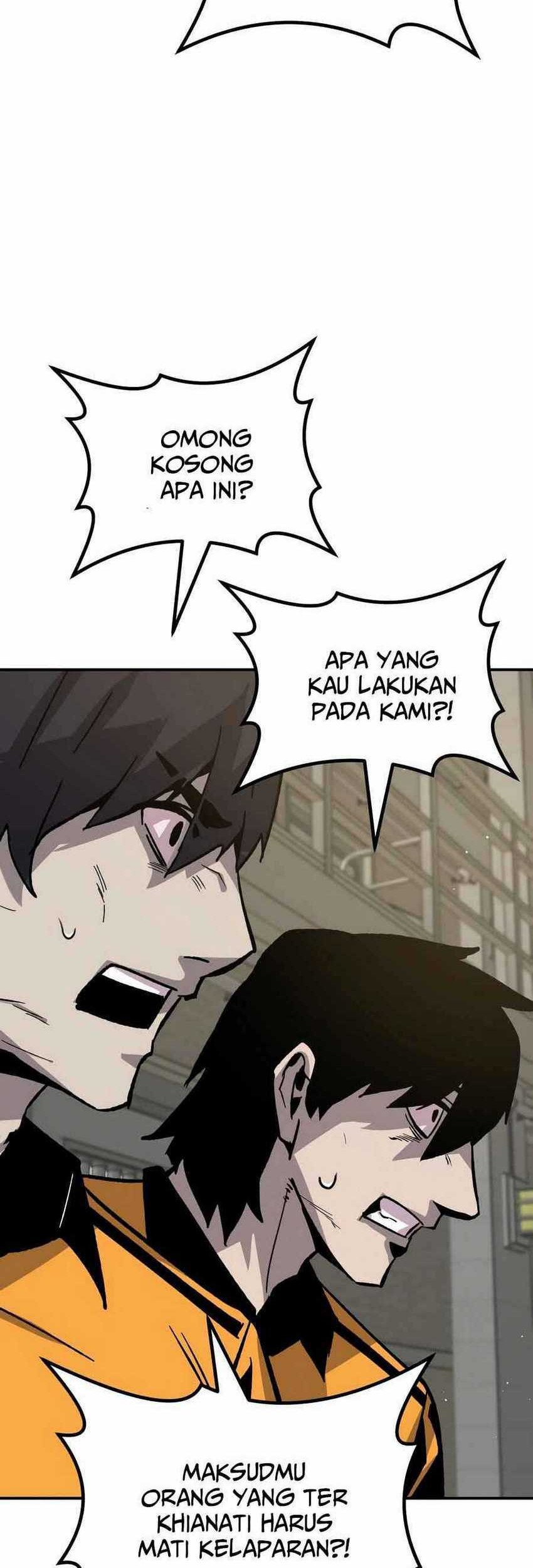 Hand over the Money! chapter 27 halaman 44