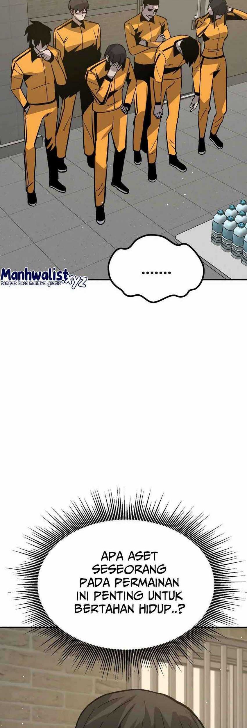 Hand over the Money! chapter 27 halaman 47