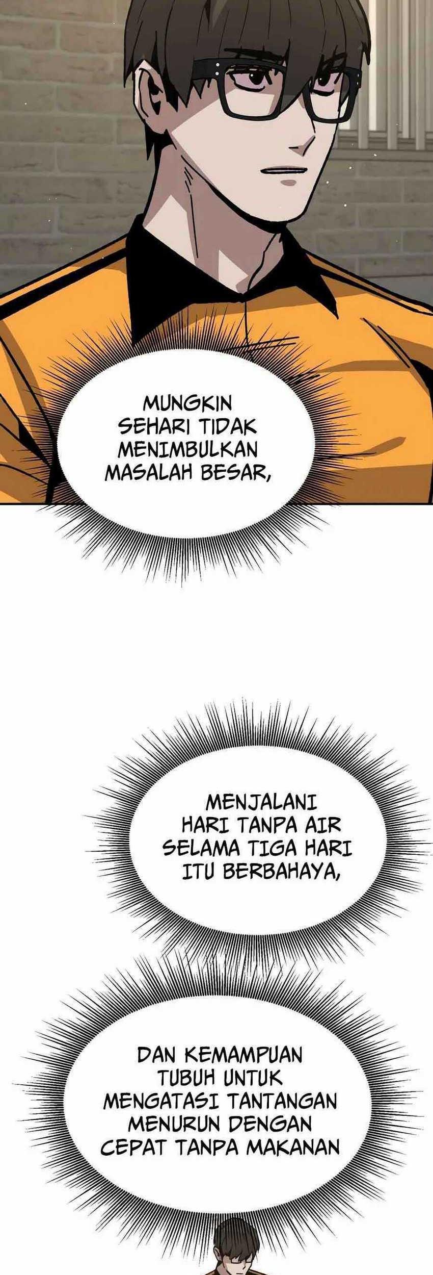 Hand over the Money! chapter 27 halaman 48