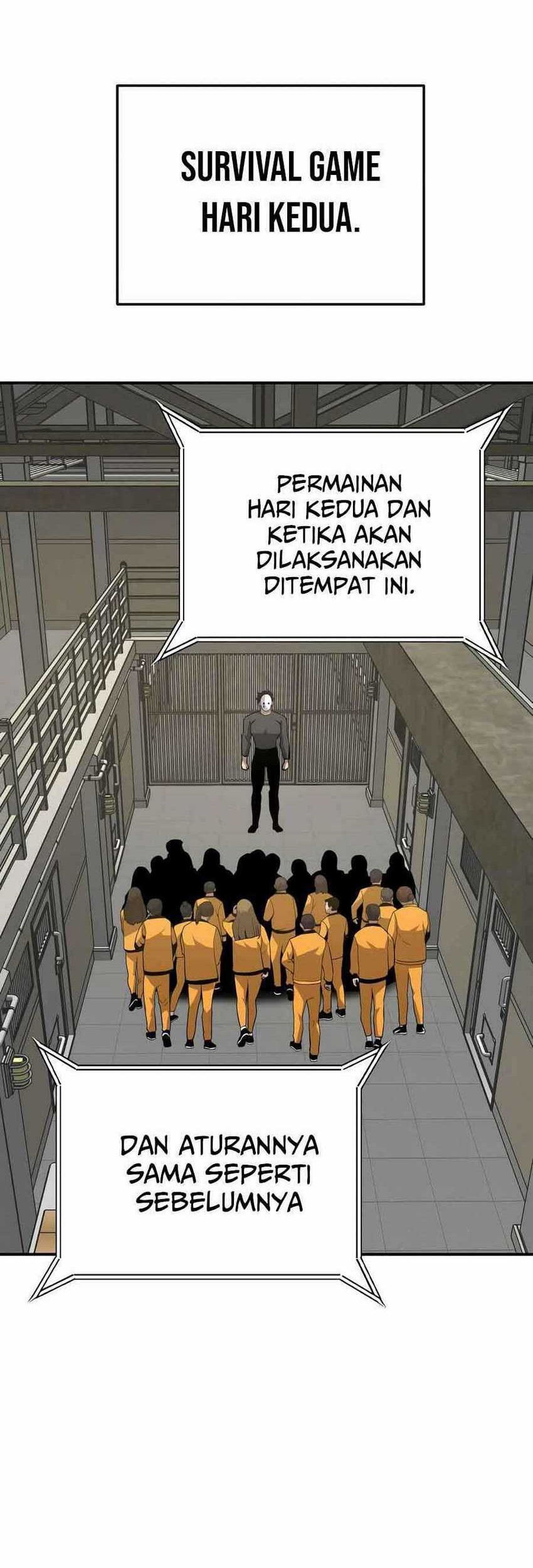 Hand over the Money! chapter 27 halaman 63