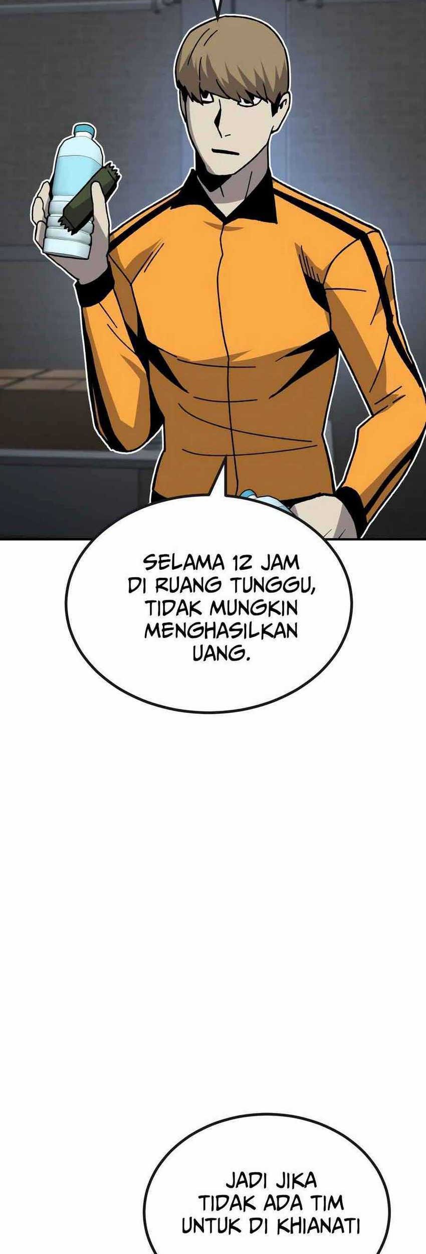 Hand over the Money! chapter 27 halaman 72