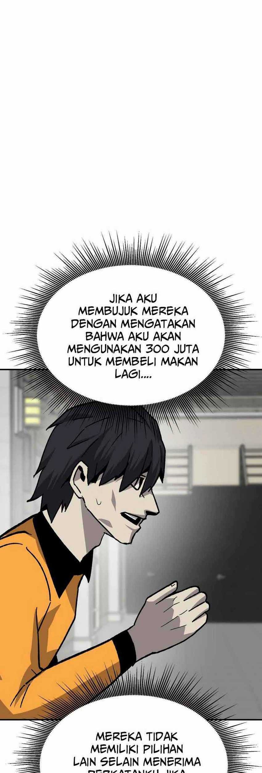 Hand over the Money! chapter 27 halaman 80