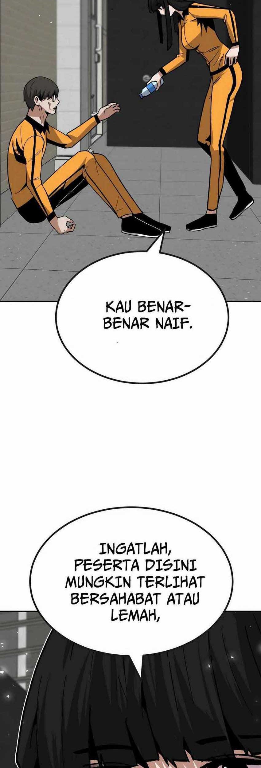 Hand over the Money! chapter 27 halaman 92