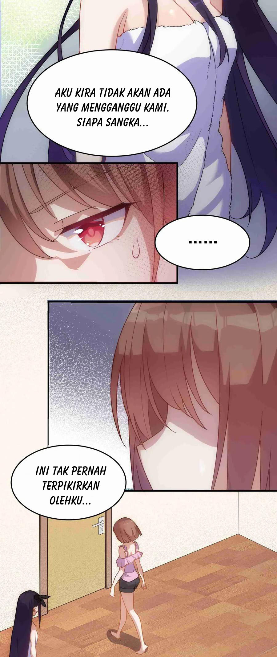 Handling the Demoness and Saintess chapter 02 halaman 32