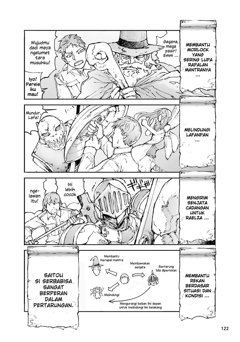 Handyman Saitou in Another World Bab 21 halaman 2