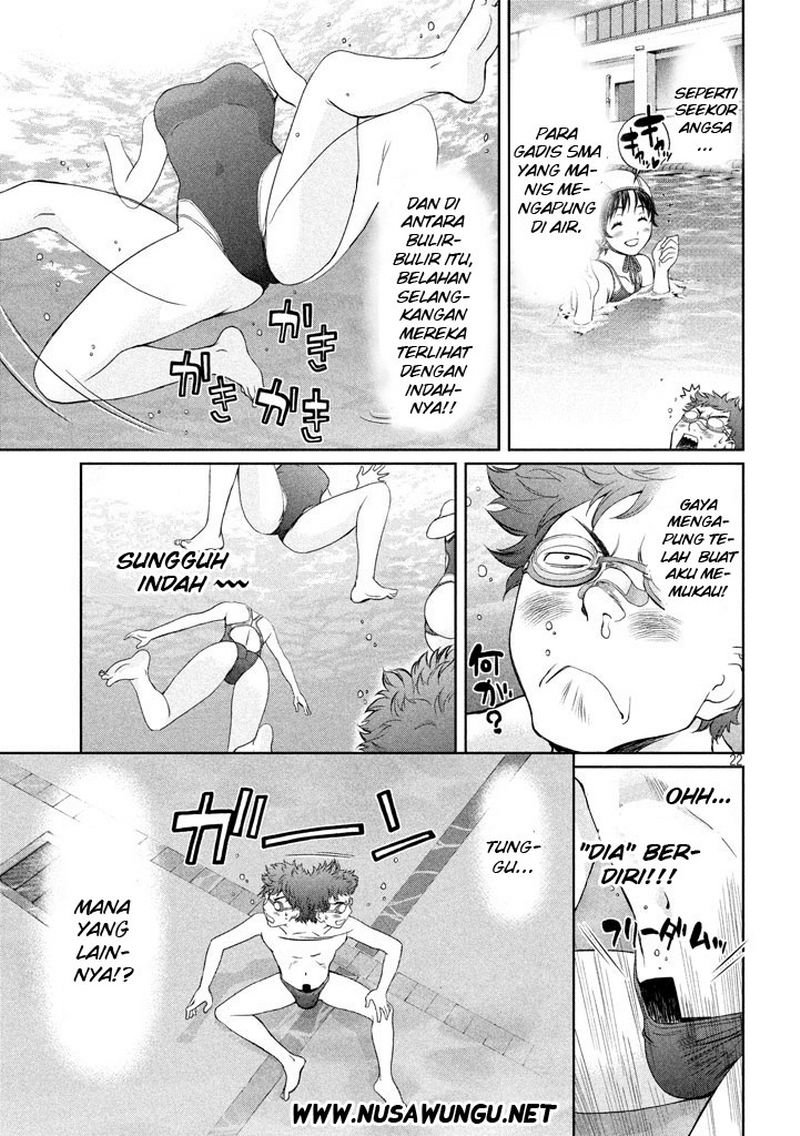 Hantsu x Trash Bab 1 halaman 26