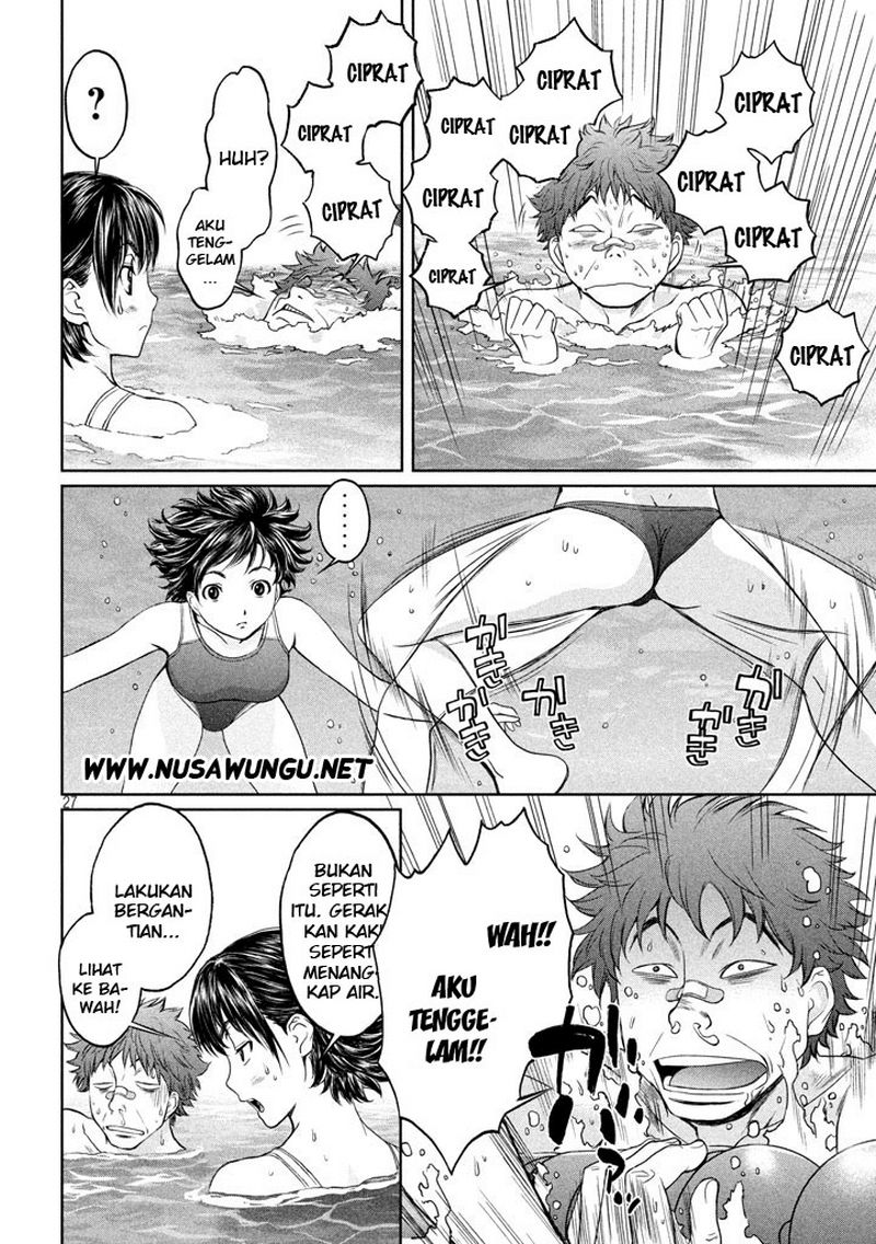 Hantsu x Trash Bab 1 halaman 31
