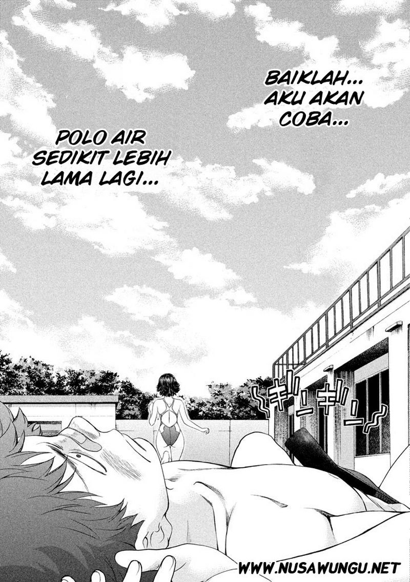 Hantsu x Trash Bab 1 halaman 48