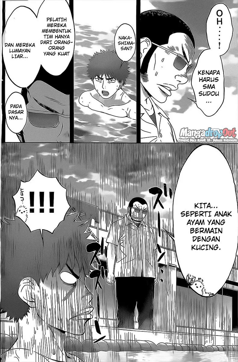 Hantsu x Trash chapter 10 halaman 4