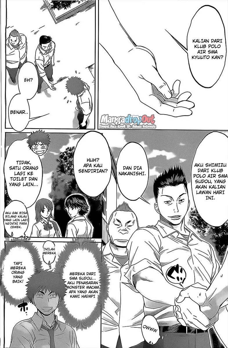 Hantsu x Trash chapter 10 halaman 10
