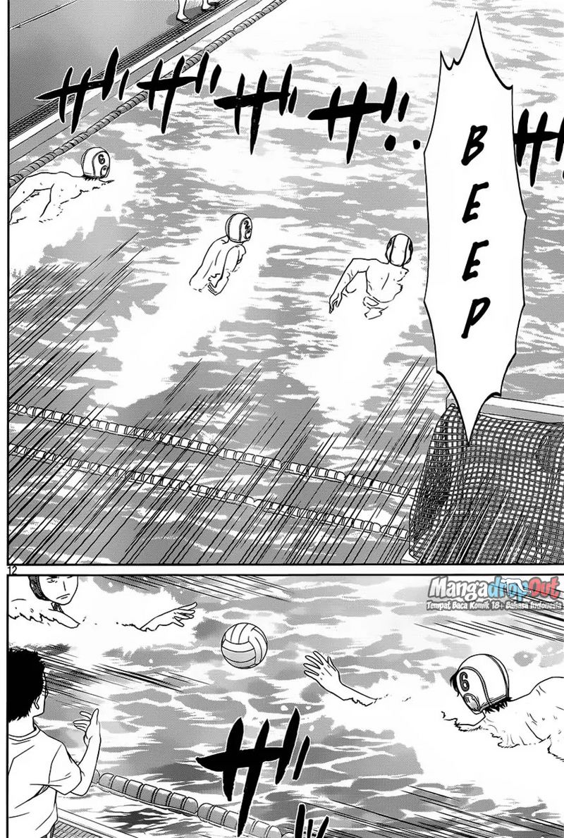 Hantsu x Trash chapter 11 halaman 13