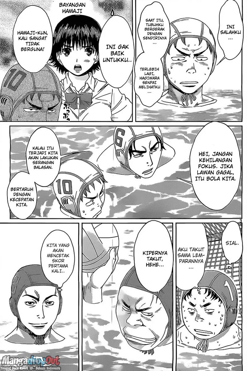 Hantsu x Trash chapter 12 halaman 4