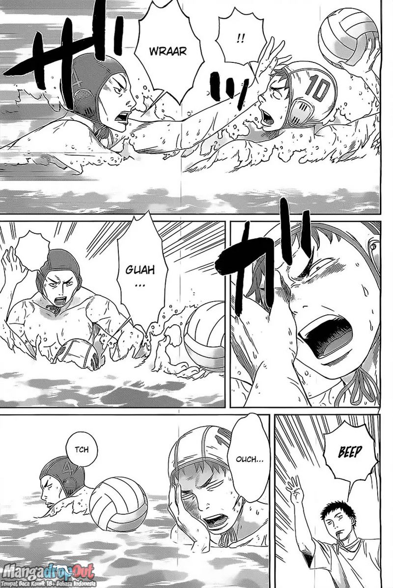 Hantsu x Trash chapter 12 halaman 8