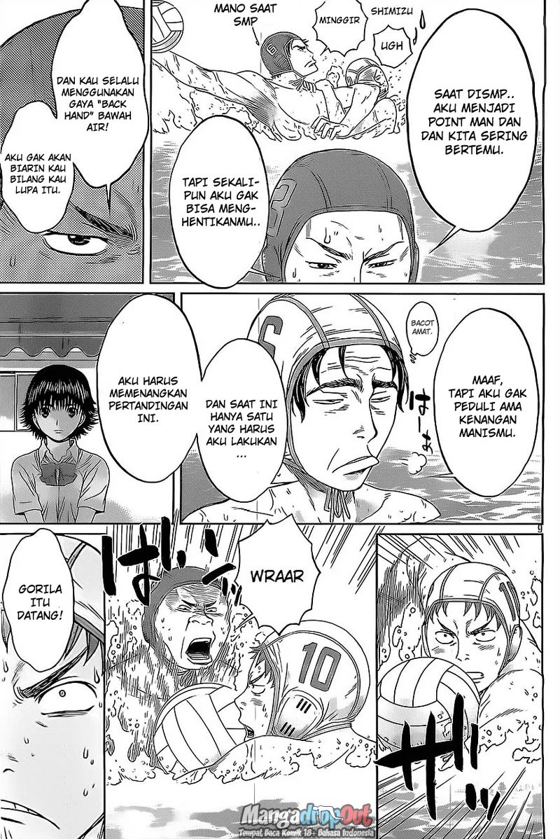 Hantsu x Trash chapter 12 halaman 10