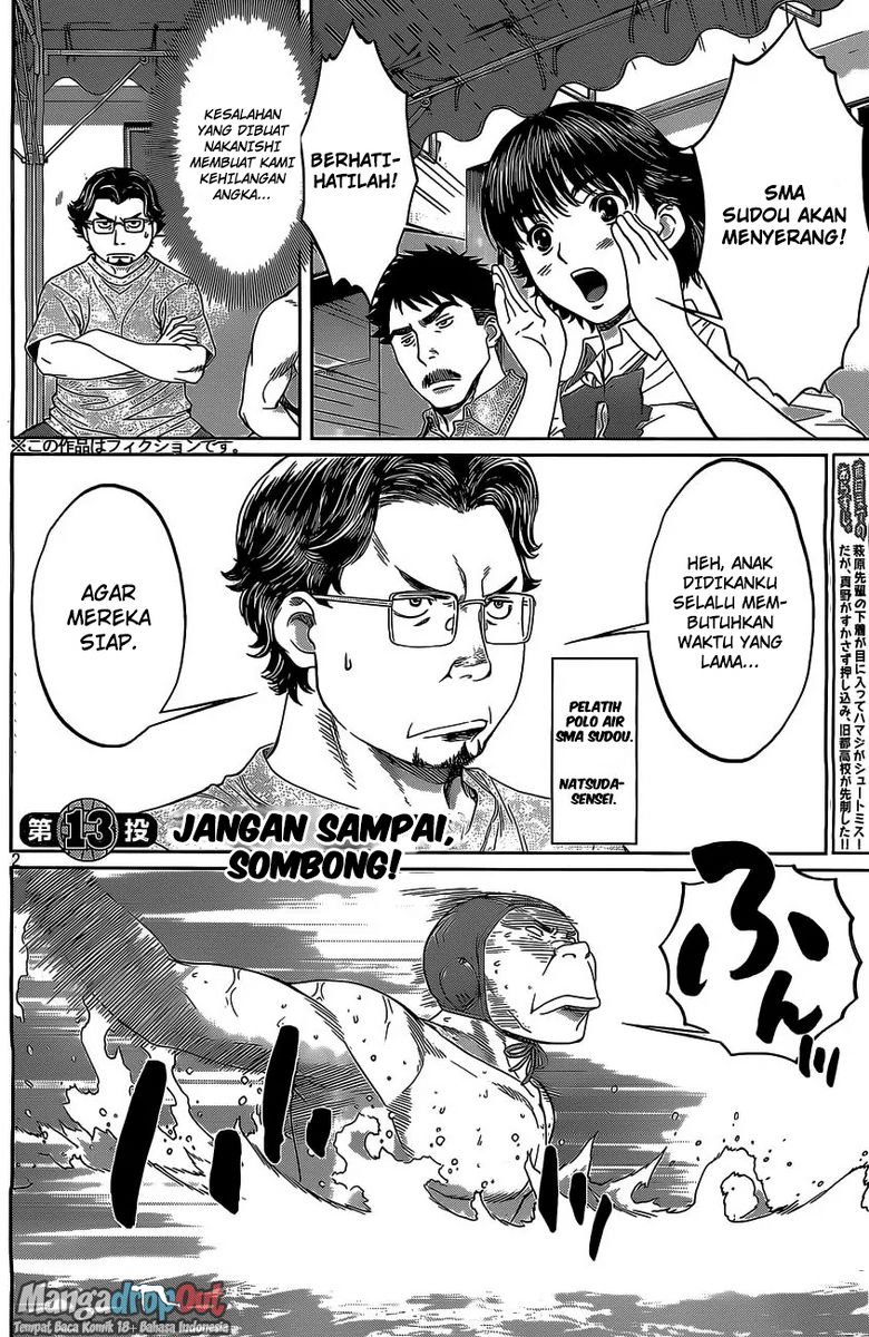 Hantsu x Trash Bab 13 halaman 2