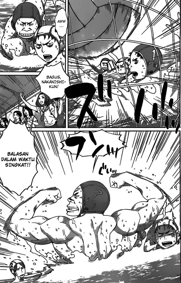 Hantsu x Trash Bab 13 halaman 3