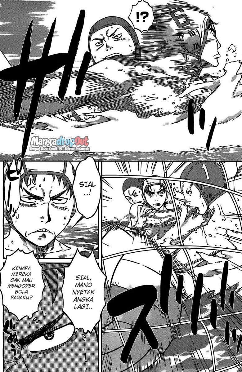 Hantsu x Trash Bab 13 halaman 6